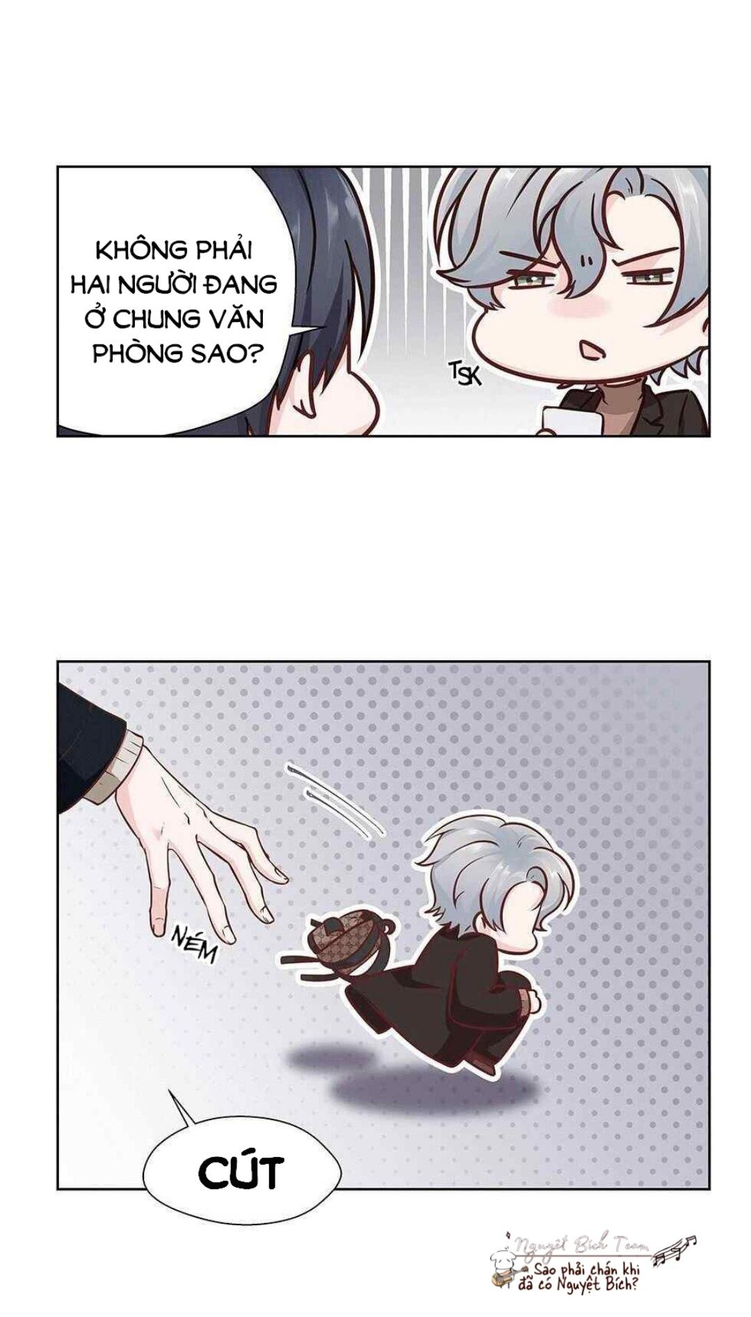 Sugar Daddy Chapter 9 - Trang 2