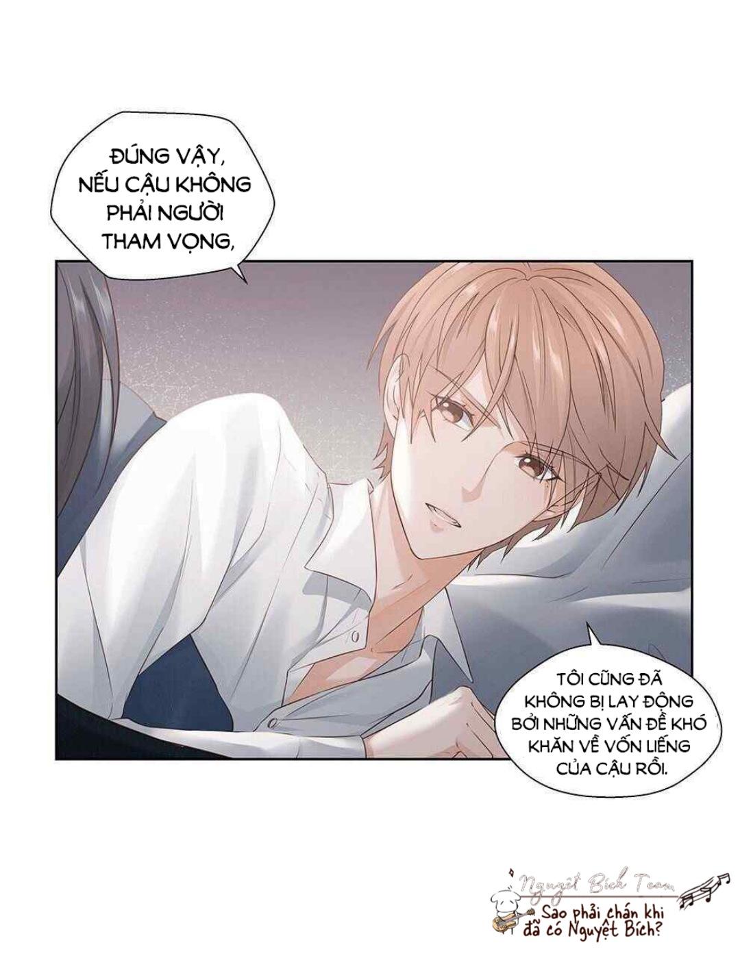 Sugar Daddy Chapter 9 - Trang 2