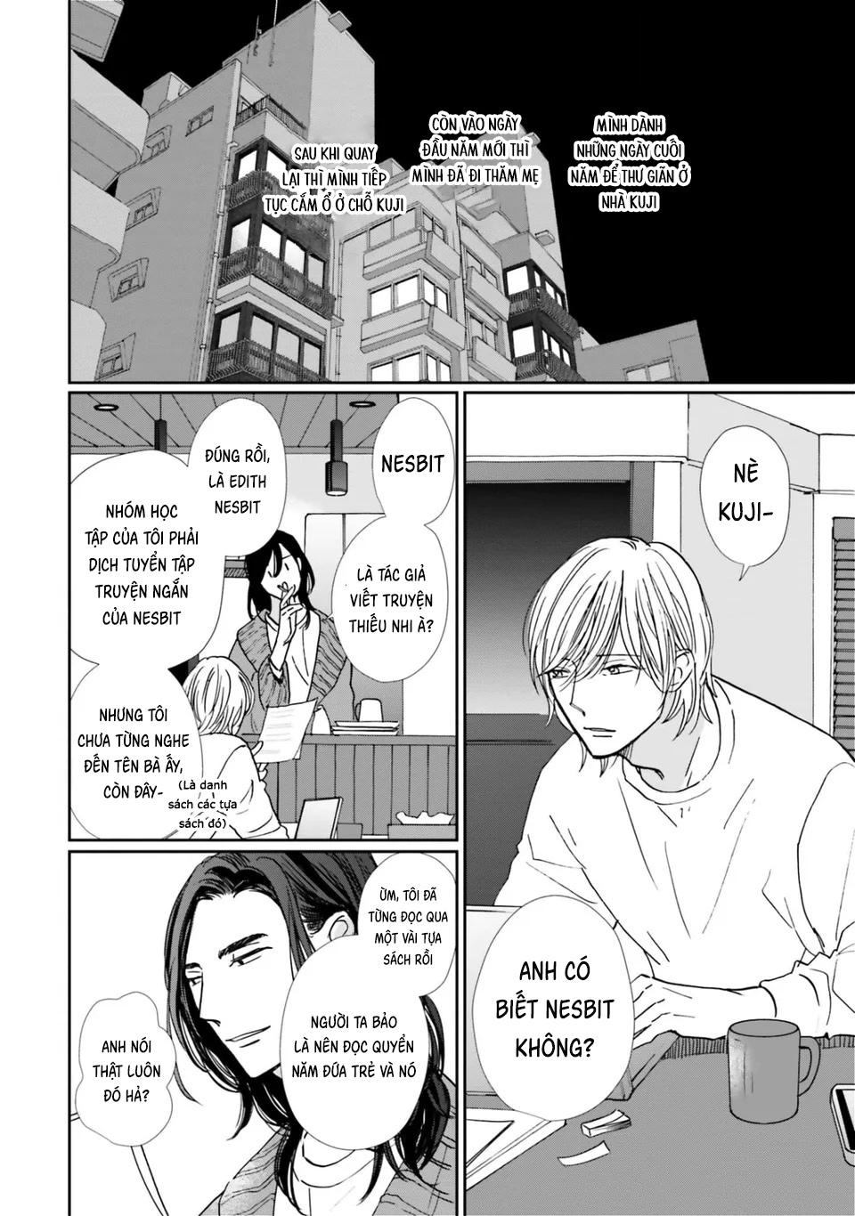 Sương khói tỏa nhân gian Chapter 18 Hachiennhom - Next Chapter 19 Hachiennhom