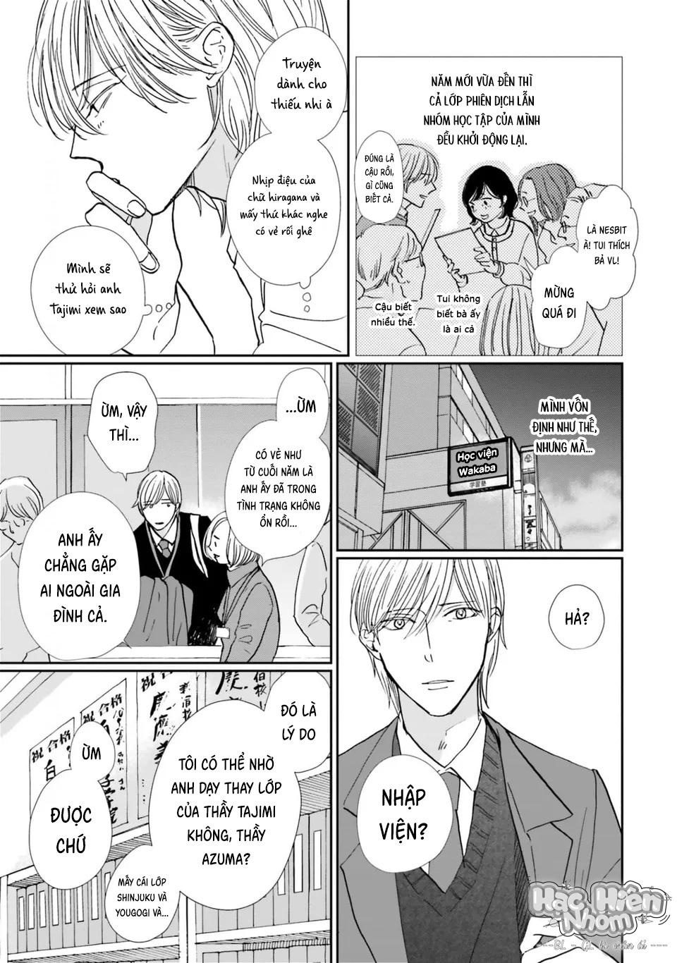 Sương khói tỏa nhân gian Chapter 18 Hachiennhom - Next Chapter 19 Hachiennhom