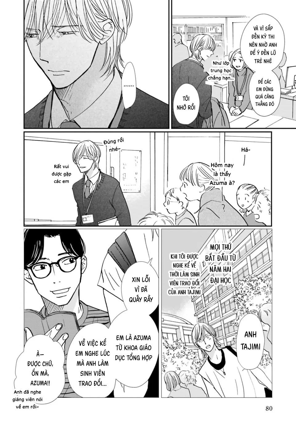 Sương khói tỏa nhân gian Chapter 18 Hachiennhom - Next Chapter 19 Hachiennhom