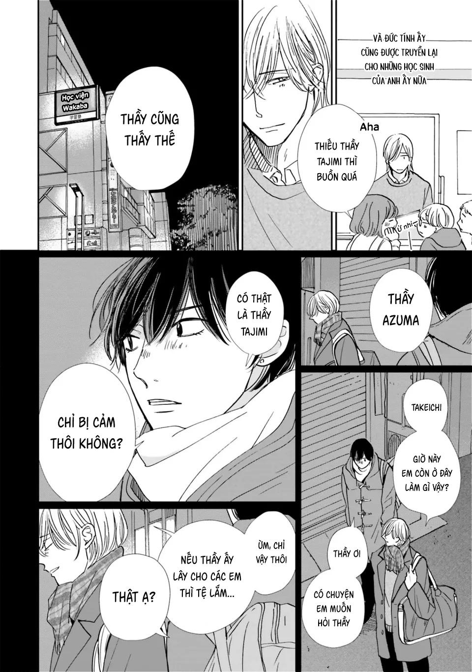 Sương khói tỏa nhân gian Chapter 18 Hachiennhom - Next Chapter 19 Hachiennhom
