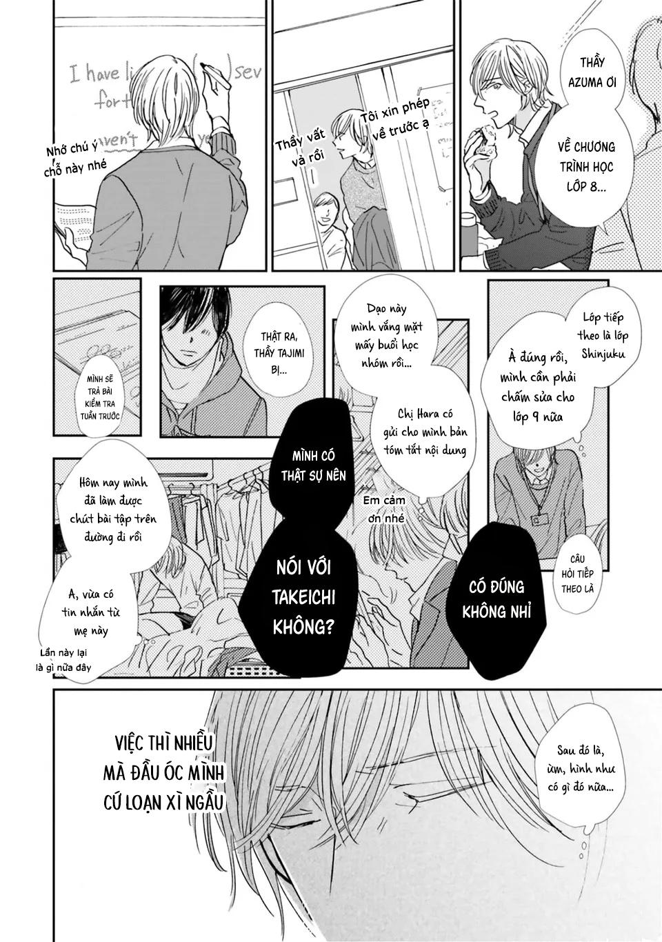 Sương khói tỏa nhân gian Chapter 18 Hachiennhom - Next Chapter 19 Hachiennhom