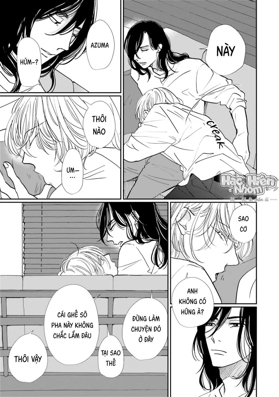 Sương khói tỏa nhân gian Chapter 18 Hachiennhom - Next Chapter 19 Hachiennhom
