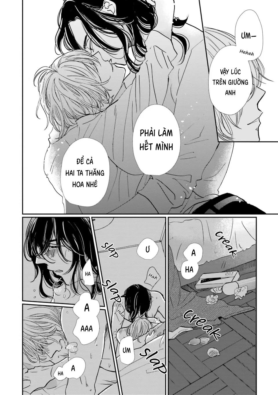 Sương khói tỏa nhân gian Chapter 18 Hachiennhom - Next Chapter 19 Hachiennhom
