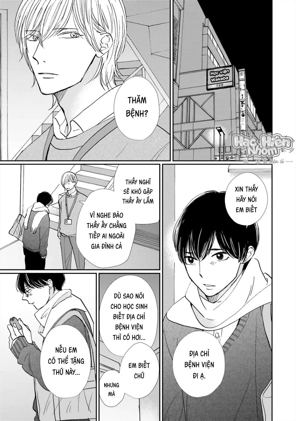 Sương khói tỏa nhân gian Chapter 18 Hachiennhom - Next Chapter 19 Hachiennhom