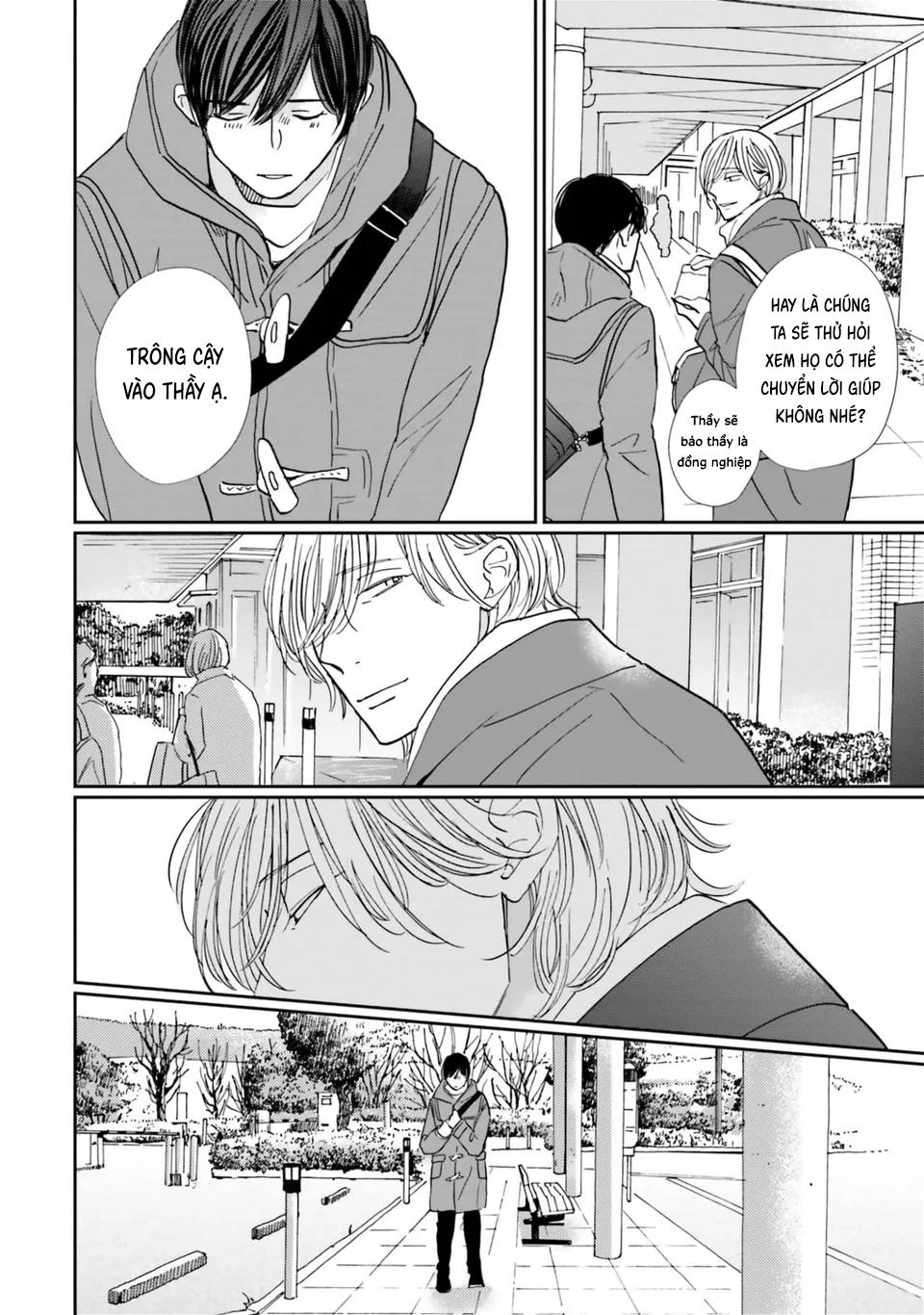 Sương khói tỏa nhân gian Chapter 18 Hachiennhom - Next Chapter 19 Hachiennhom