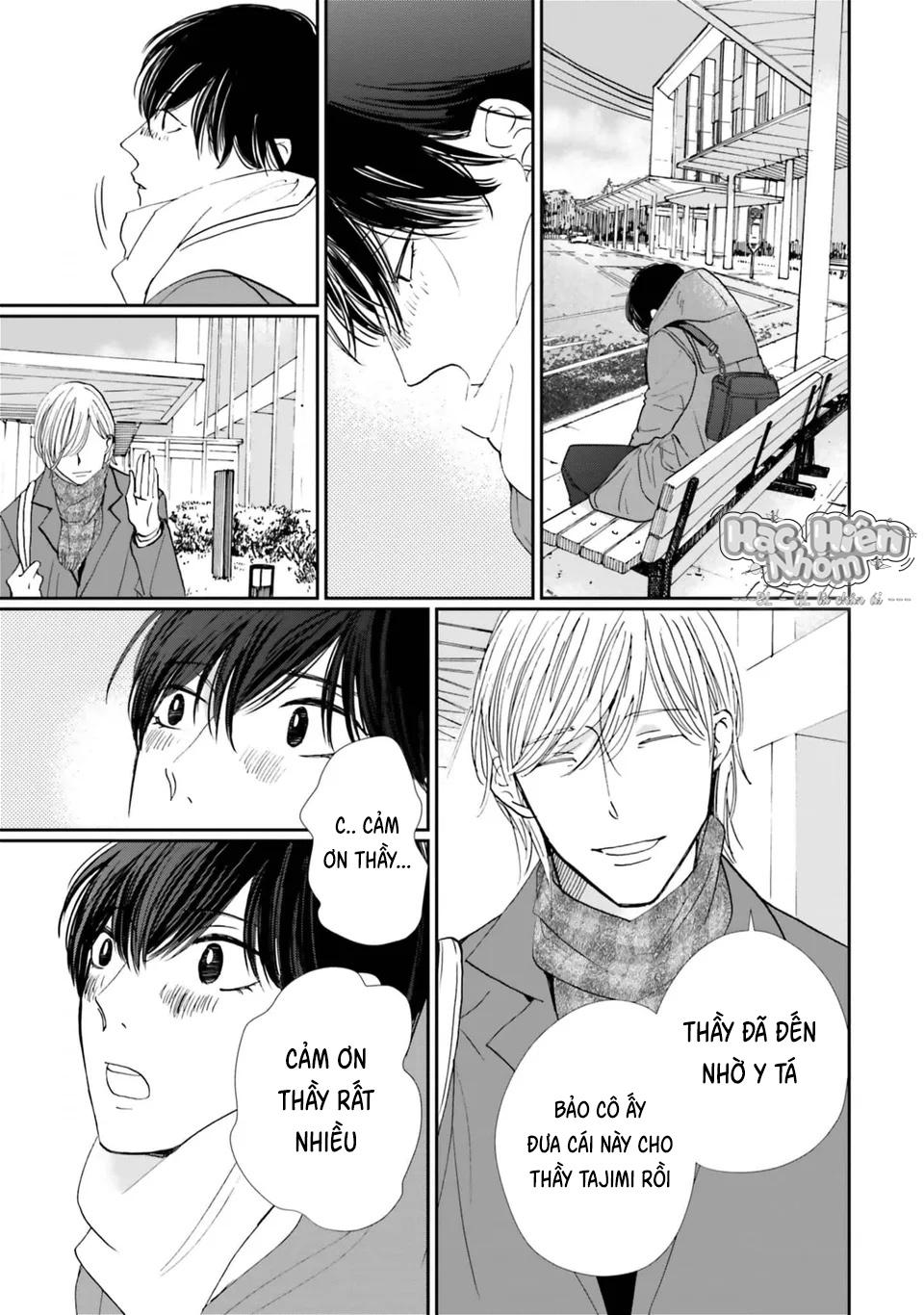 Sương khói tỏa nhân gian Chapter 18 Hachiennhom - Next Chapter 19 Hachiennhom