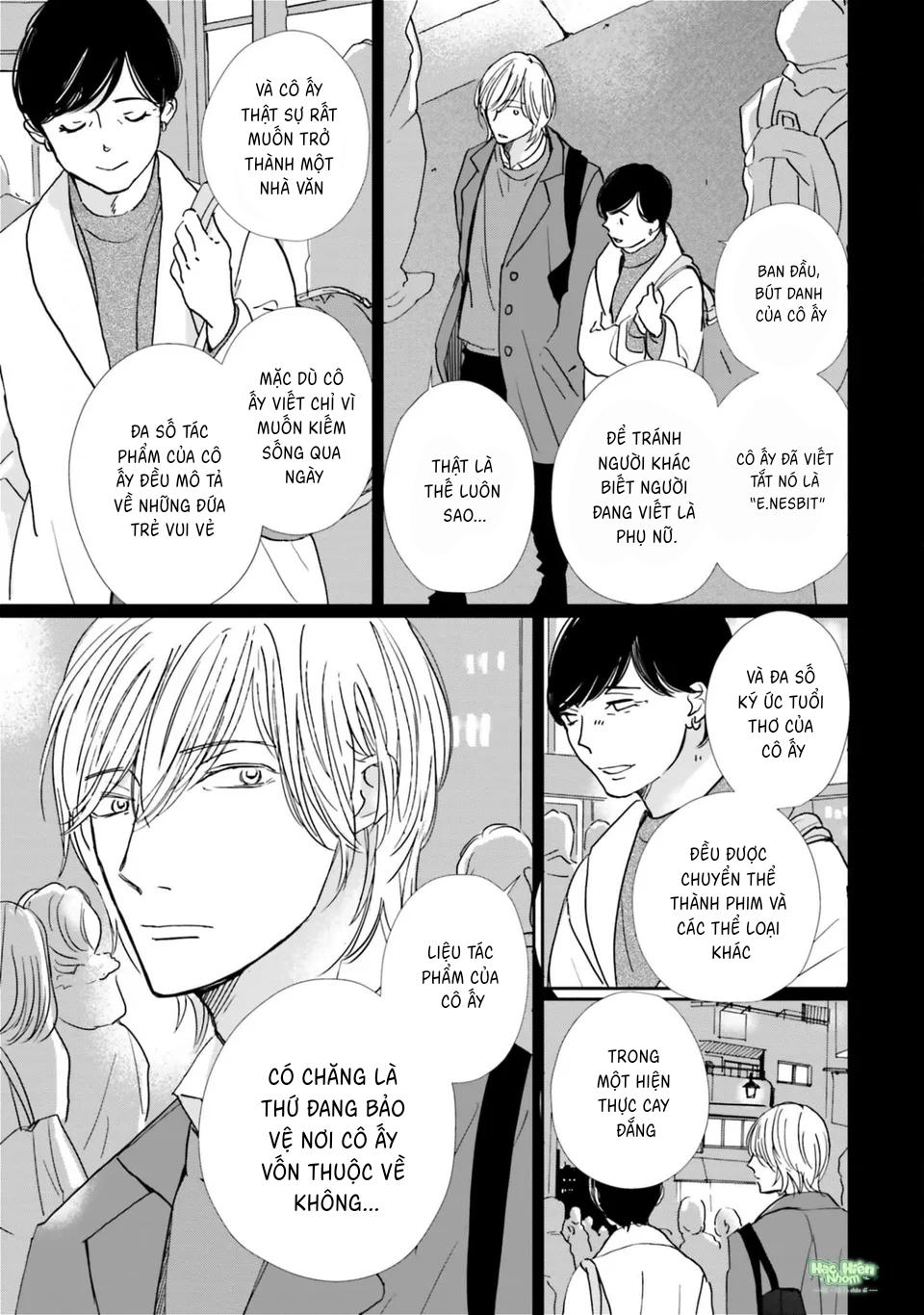 Sương khói tỏa nhân gian Chapter 20 Hachiennhom - Trang 3