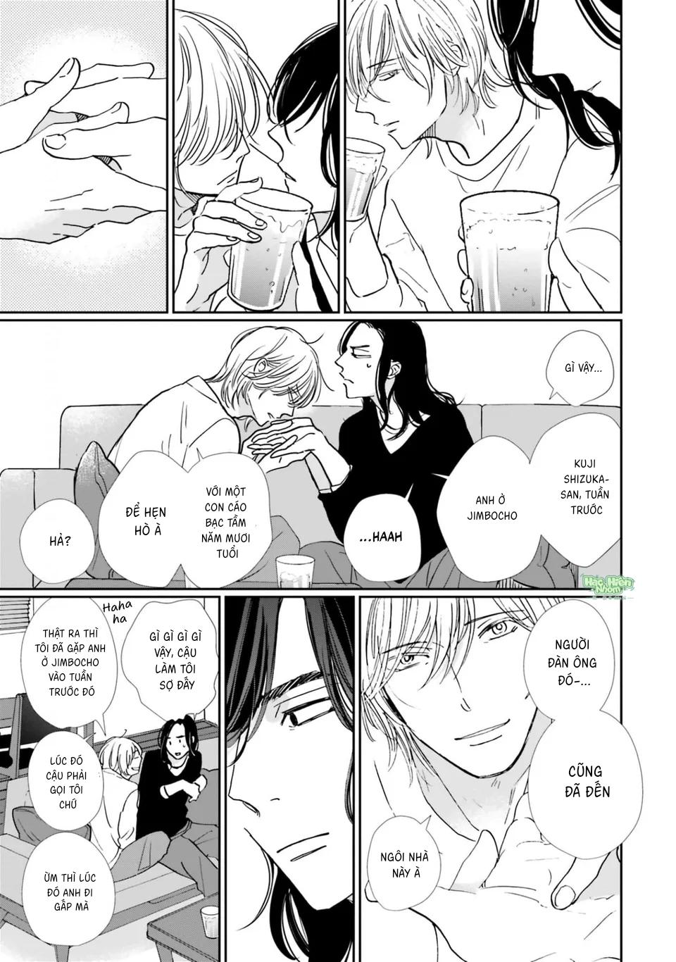 Sương khói tỏa nhân gian Chapter 20 Hachiennhom - Trang 3