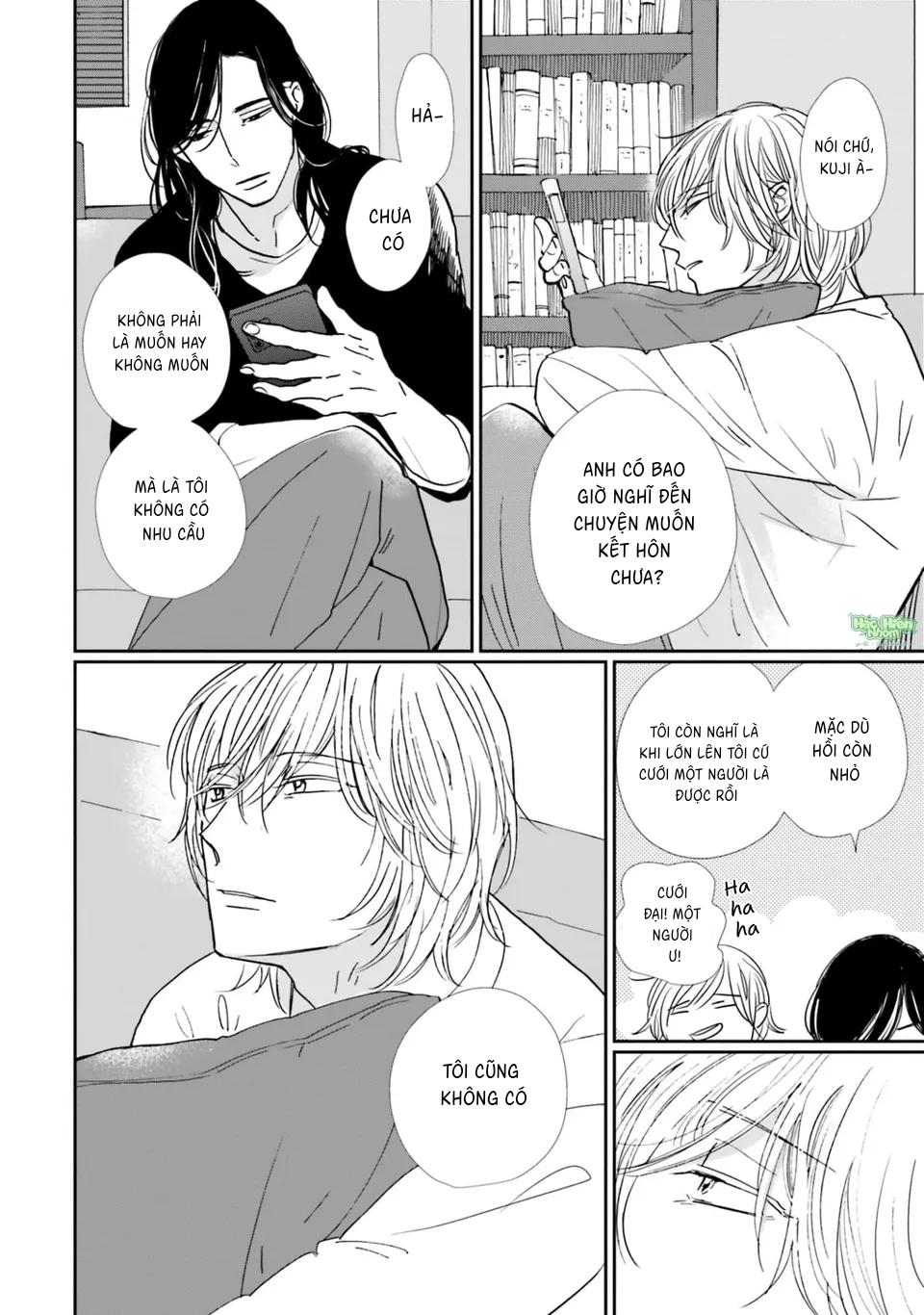 Sương khói tỏa nhân gian Chapter 20 Hachiennhom - Trang 3