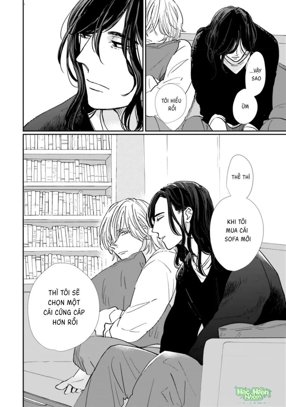 Sương khói tỏa nhân gian Chapter 20 Hachiennhom - Trang 3