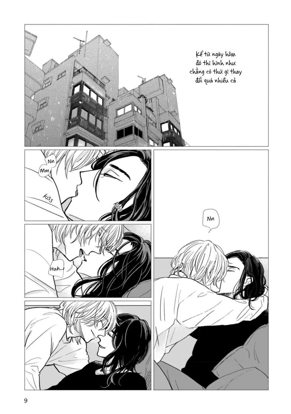 Sương khói tỏa nhân gian Chapter 21 Hachiennhom - Trang 3