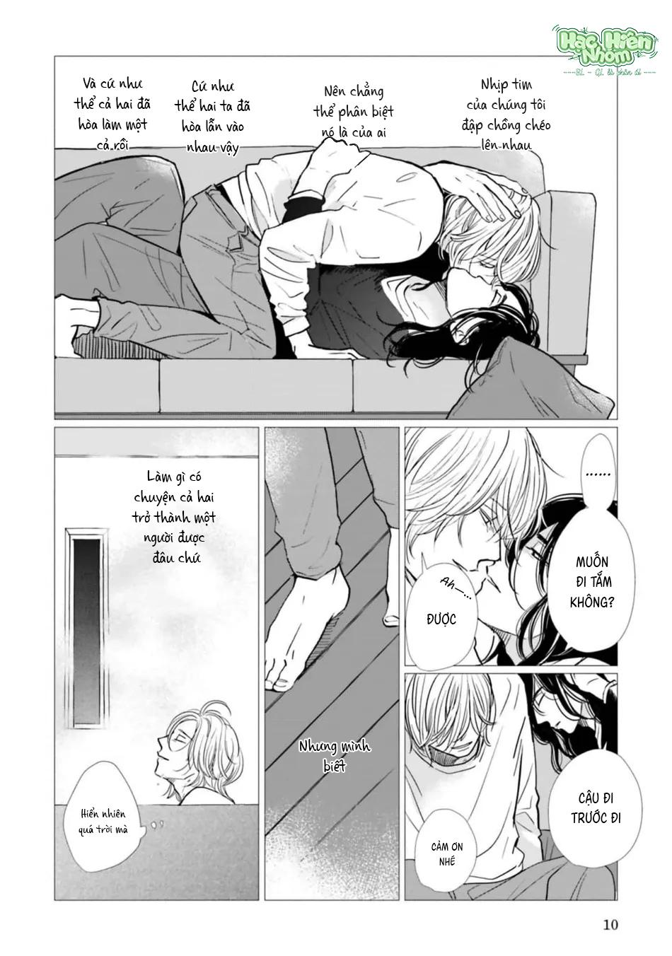 Sương khói tỏa nhân gian Chapter 21 Hachiennhom - Trang 3