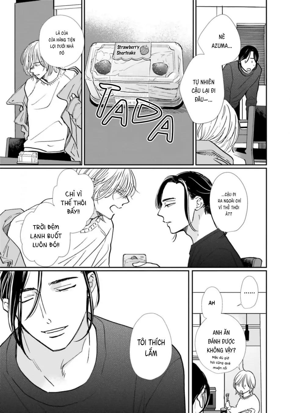 Sương khói tỏa nhân gian Chapter 21 Hachiennhom - Trang 3