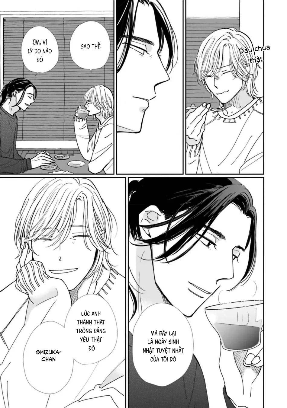 Sương khói tỏa nhân gian Chapter 21 Hachiennhom - Trang 3