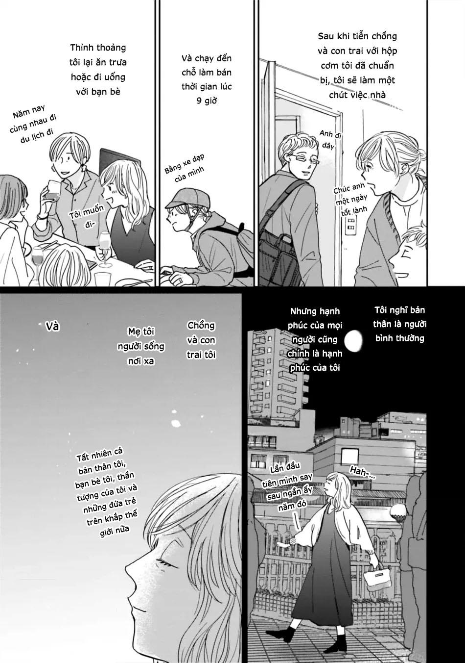 Sương khói tỏa nhân gian Chapter 23 Hachiennhom - Trang 3