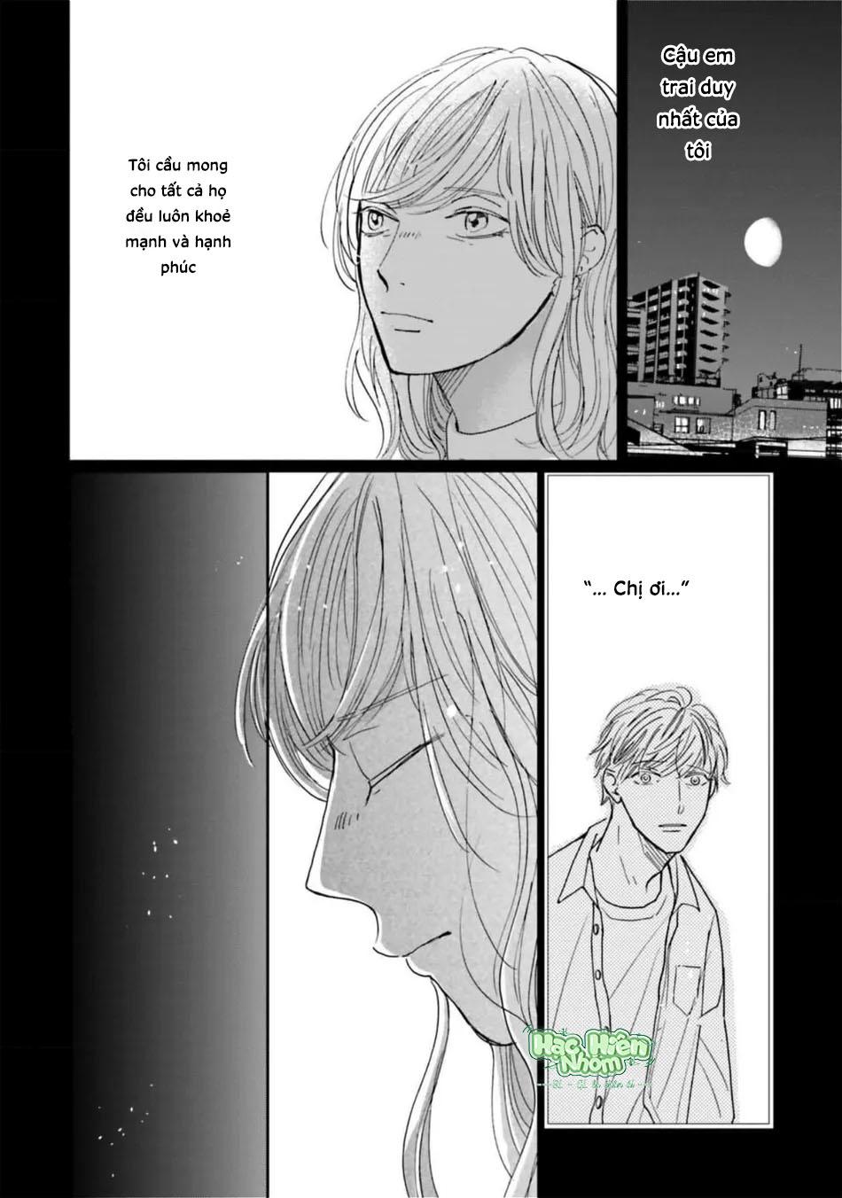Sương khói tỏa nhân gian Chapter 23 Hachiennhom - Trang 3