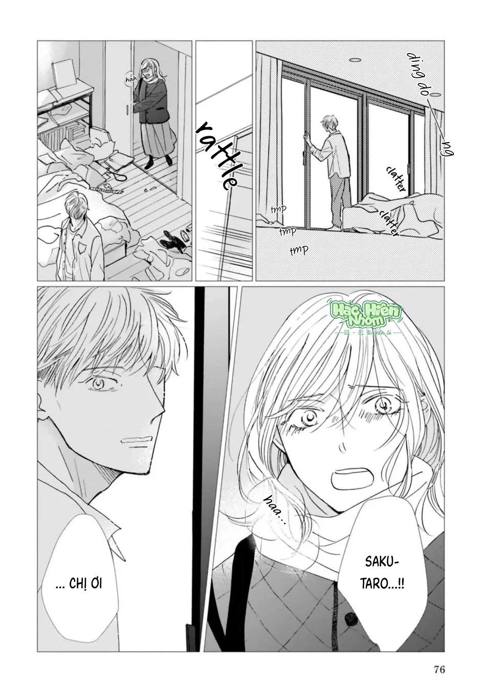 Sương khói tỏa nhân gian Chapter 23 Hachiennhom - Trang 3