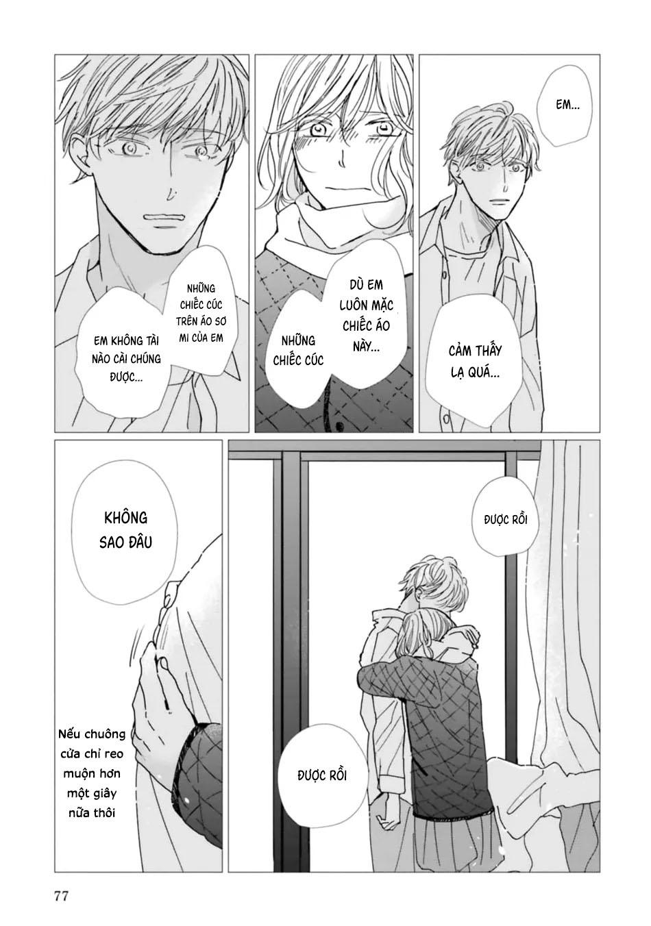 Sương khói tỏa nhân gian Chapter 23 Hachiennhom - Trang 3