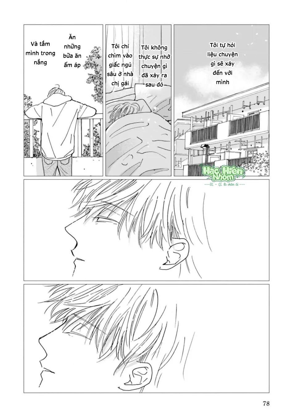 Sương khói tỏa nhân gian Chapter 23 Hachiennhom - Trang 3
