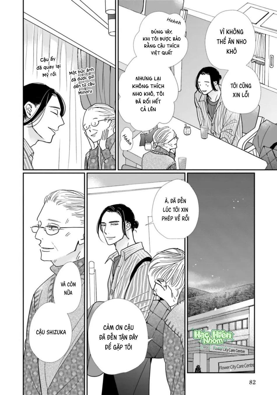 Sương khói tỏa nhân gian Chapter 23 Hachiennhom - Trang 3