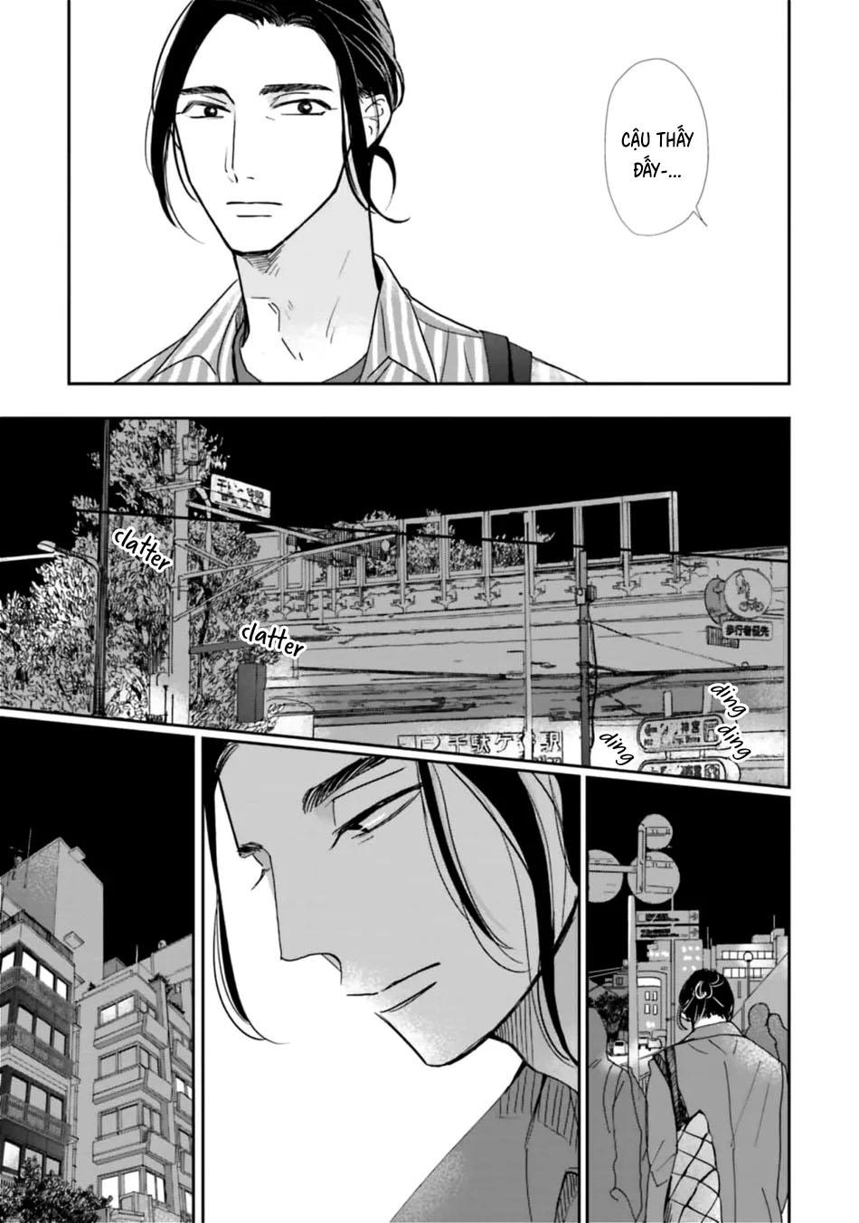 Sương khói tỏa nhân gian Chapter 23 Hachiennhom - Trang 3
