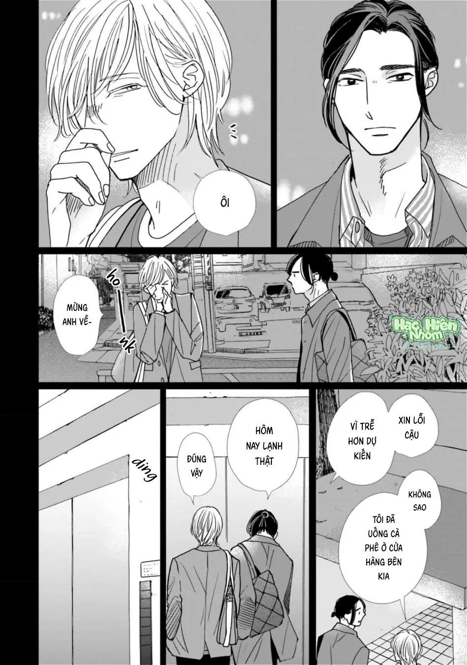 Sương khói tỏa nhân gian Chapter 23 Hachiennhom - Trang 3