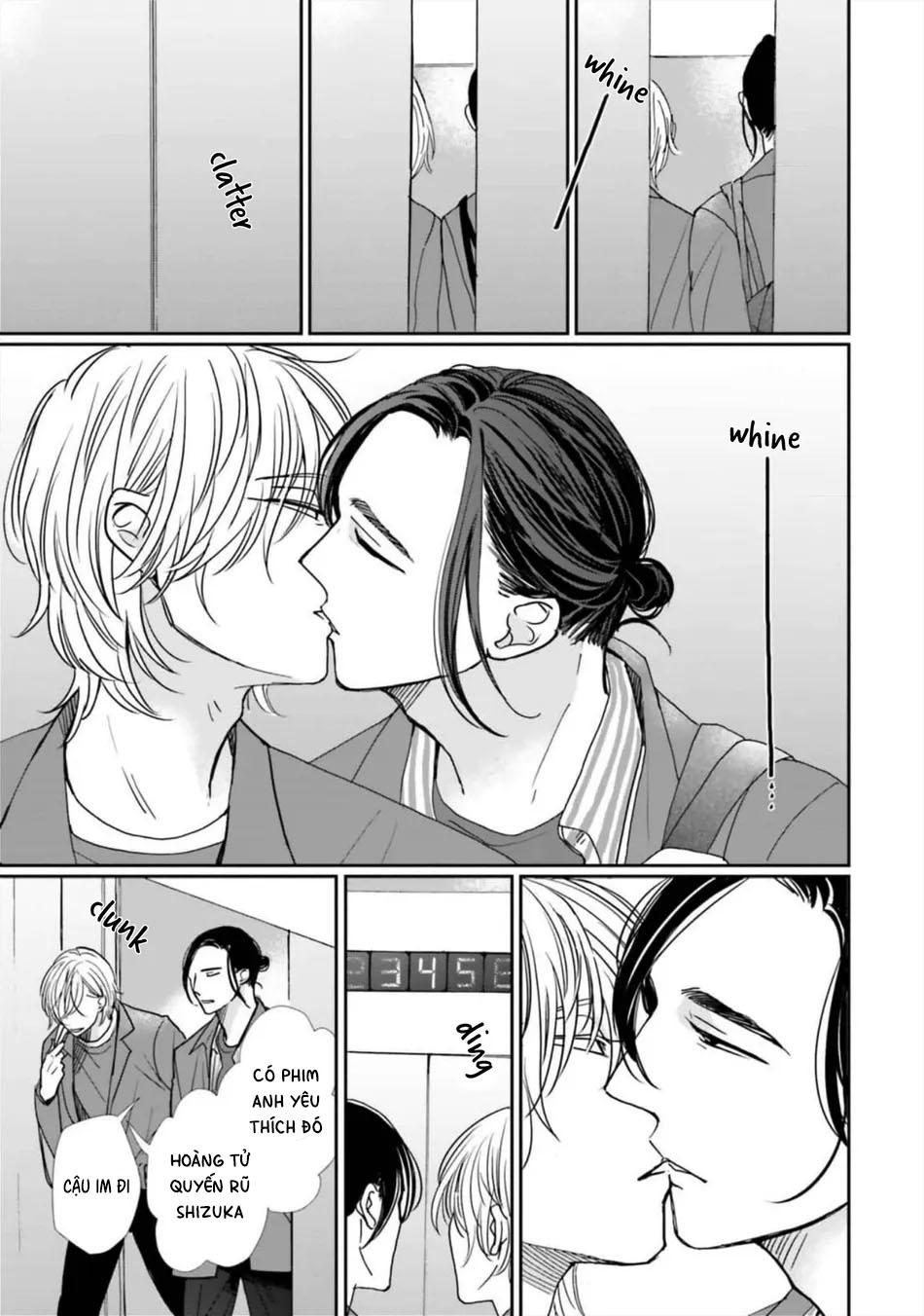 Sương khói tỏa nhân gian Chapter 23 Hachiennhom - Trang 3