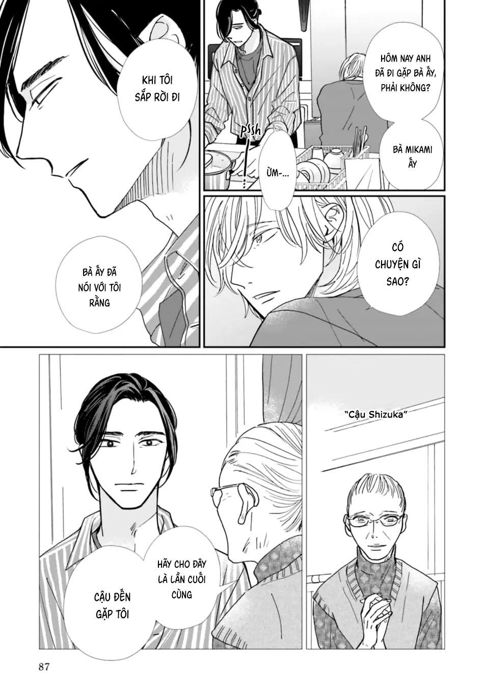 Sương khói tỏa nhân gian Chapter 23 Hachiennhom - Trang 3