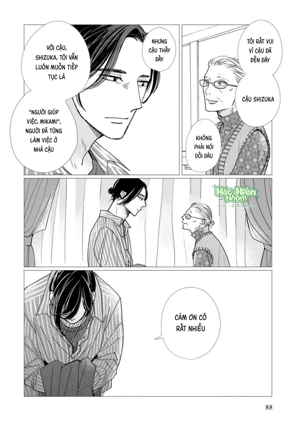 Sương khói tỏa nhân gian Chapter 23 Hachiennhom - Trang 3