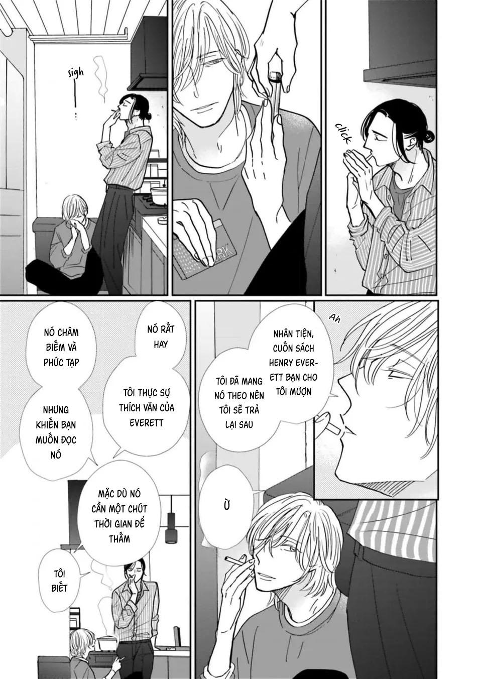 Sương khói tỏa nhân gian Chapter 23 Hachiennhom - Trang 3