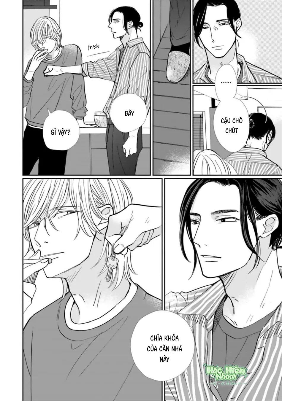 Sương khói tỏa nhân gian Chapter 23 Hachiennhom - Trang 3