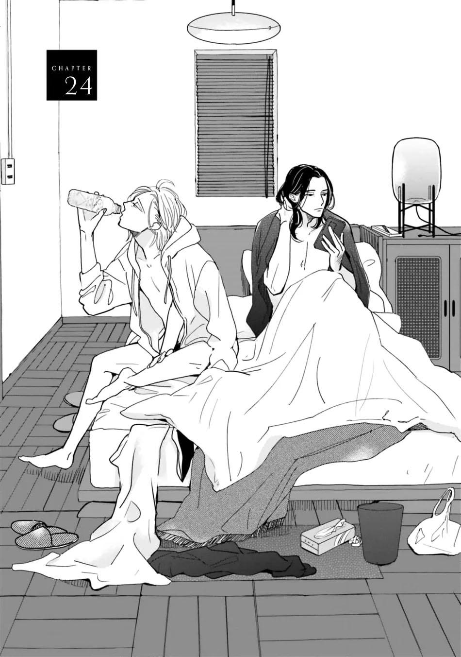 Sương khói tỏa nhân gian Chapter 24 Hachiennhom - Next 