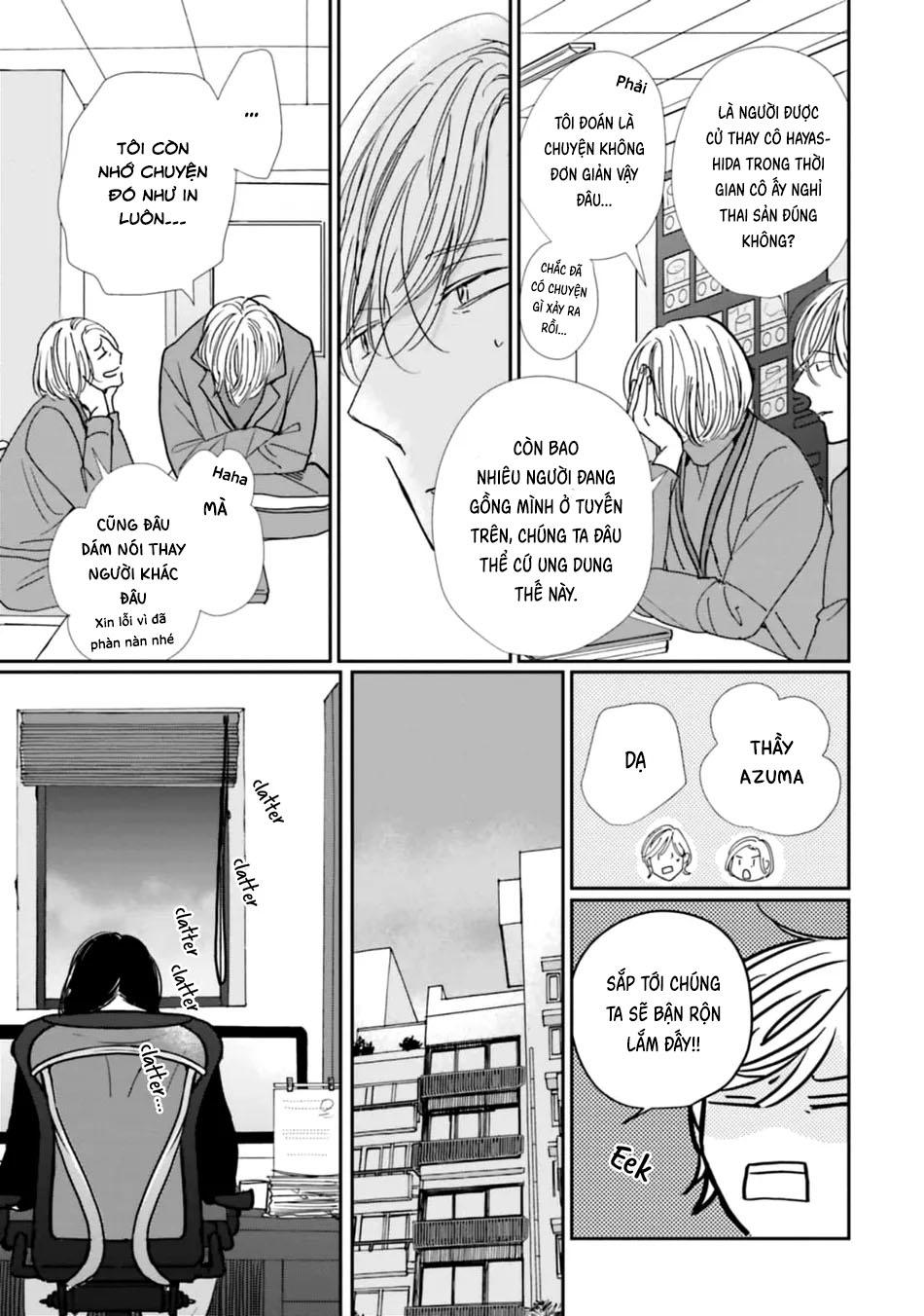 Sương khói tỏa nhân gian Chapter 24 Hachiennhom - Next 