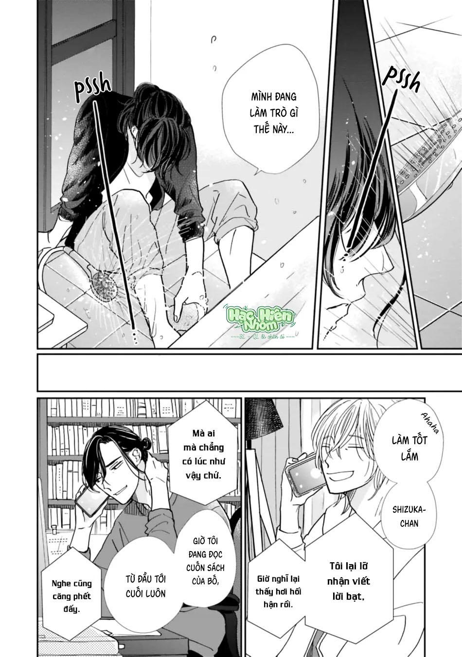 Sương khói tỏa nhân gian Chapter 24 Hachiennhom - Next 