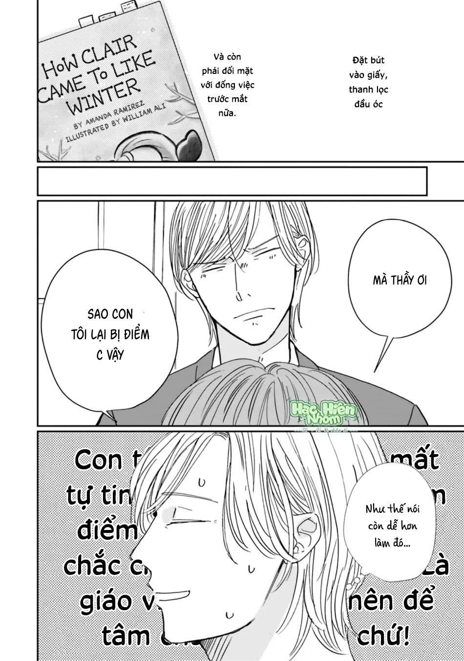 Sương khói tỏa nhân gian Chapter 24 Hachiennhom - Next 