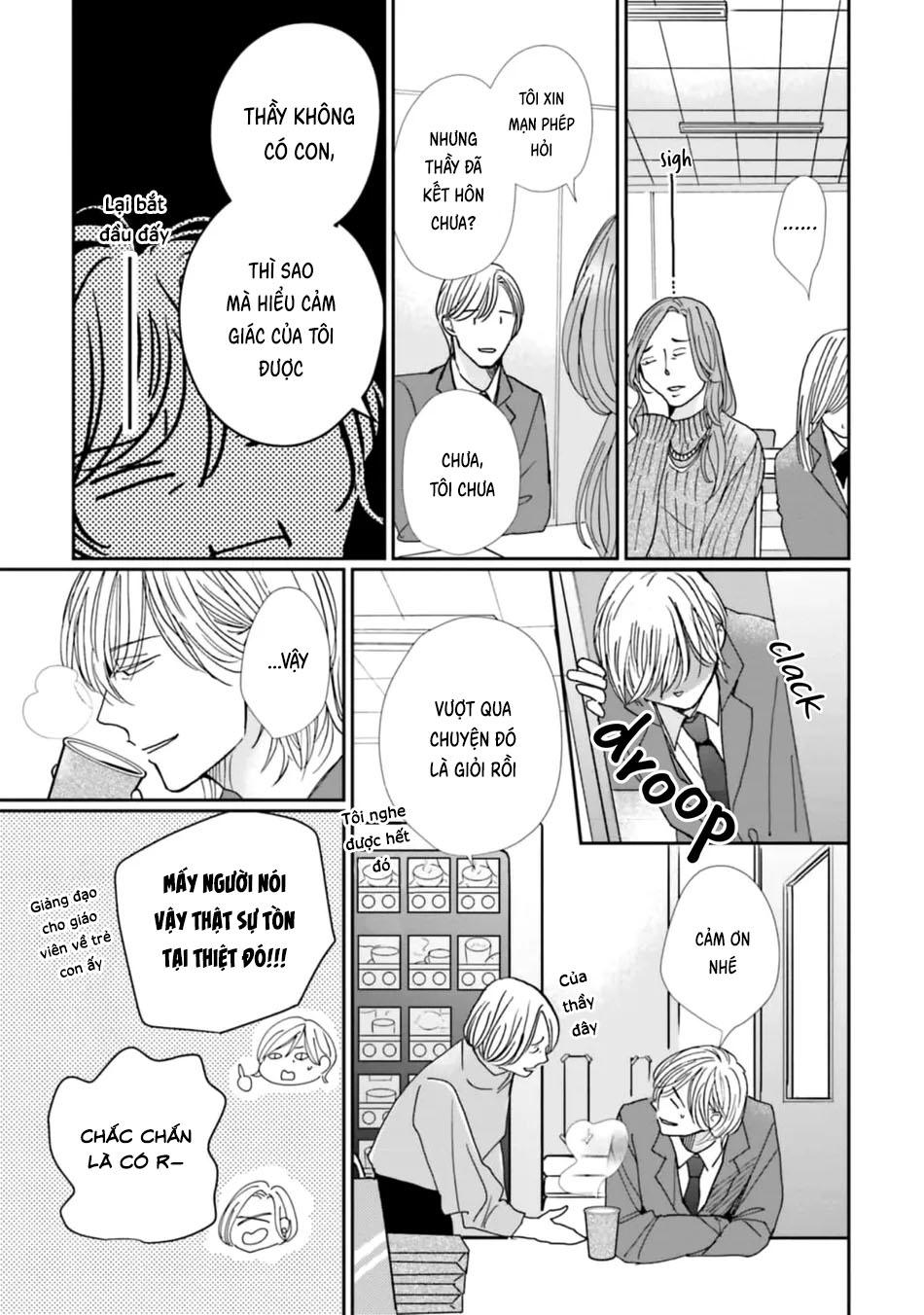 Sương khói tỏa nhân gian Chapter 24 Hachiennhom - Next 