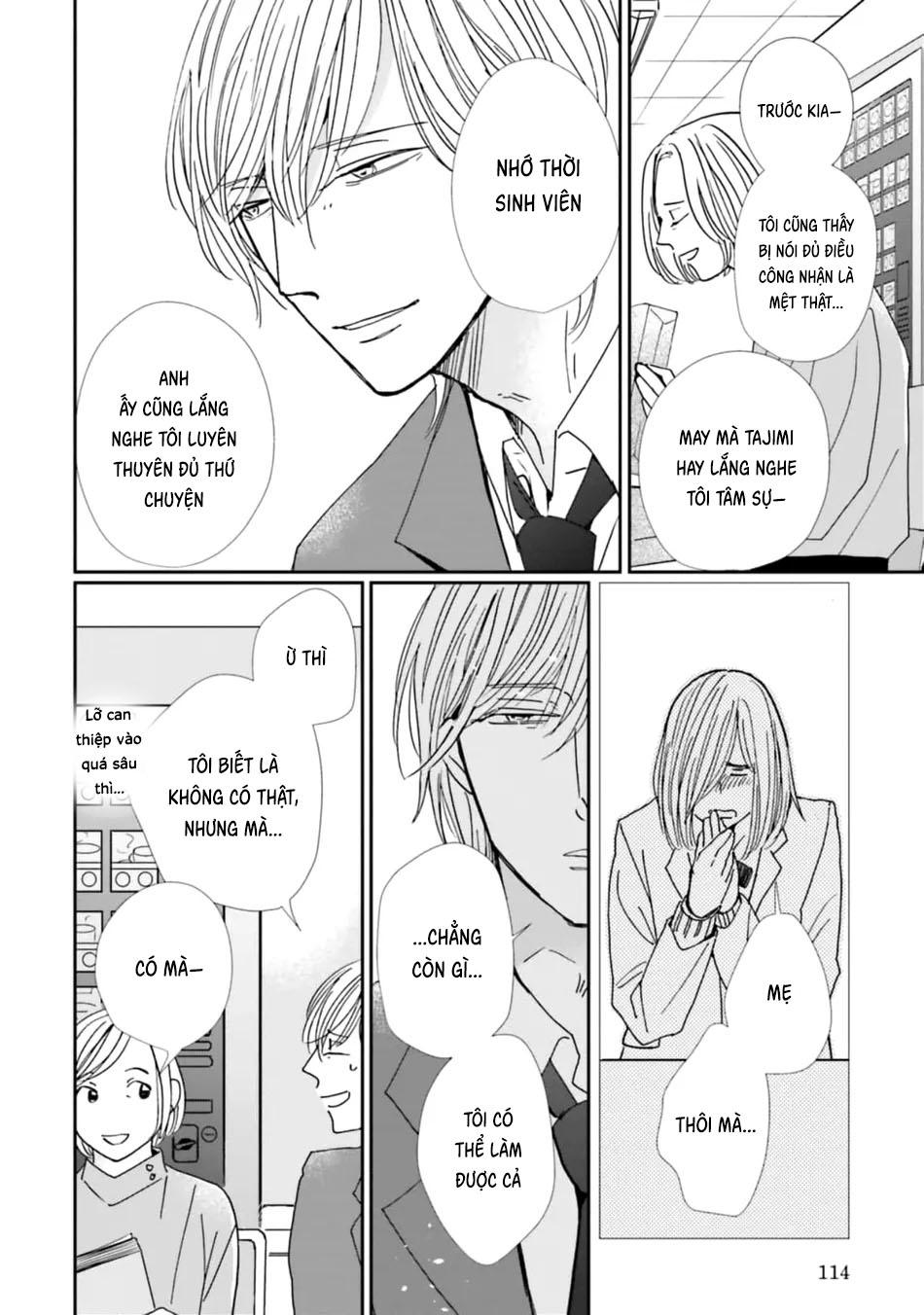 Sương khói tỏa nhân gian Chapter 24 Hachiennhom - Next 