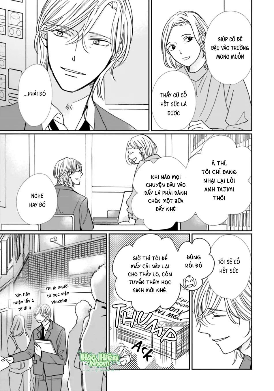 Sương khói tỏa nhân gian Chapter 24 Hachiennhom - Next 