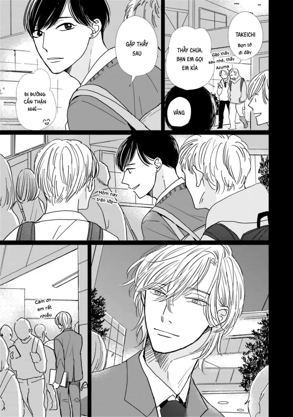 Sương khói tỏa nhân gian Chapter 24 Hachiennhom - Next 