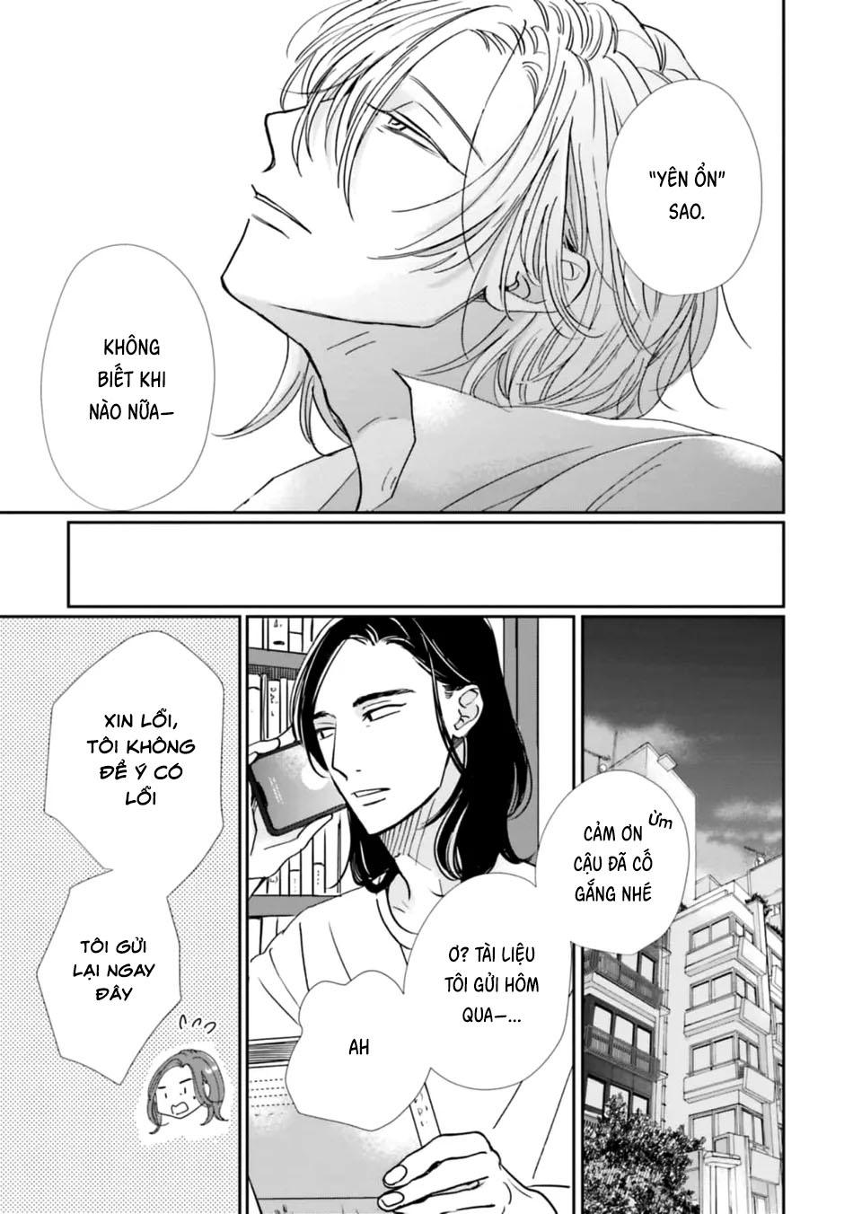 Sương khói tỏa nhân gian Chapter 24 Hachiennhom - Next 