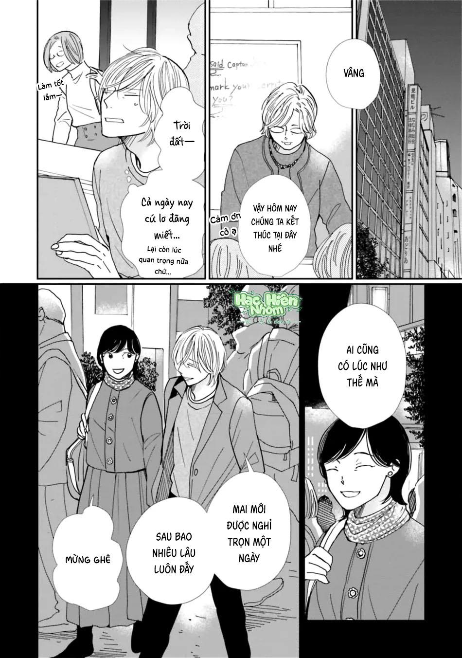 Sương khói tỏa nhân gian Chapter 24 Hachiennhom - Next 