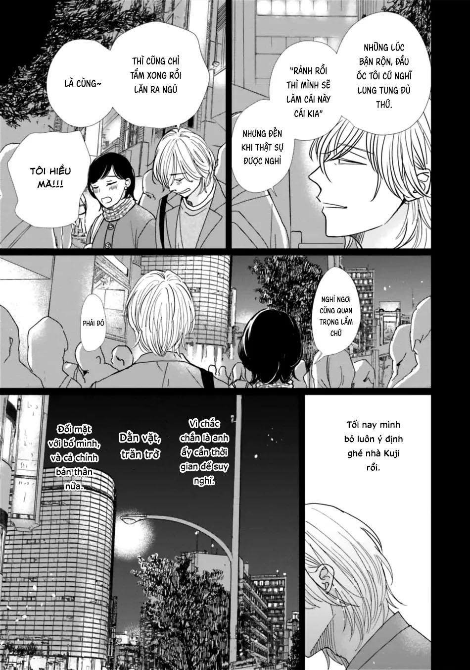 Sương khói tỏa nhân gian Chapter 24 Hachiennhom - Next 