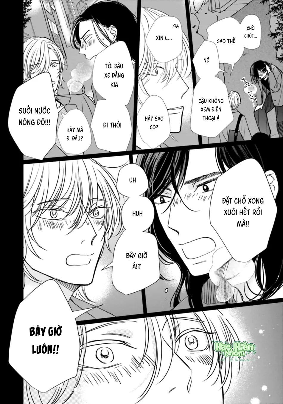 Sương khói tỏa nhân gian Chapter 24 Hachiennhom - Next 
