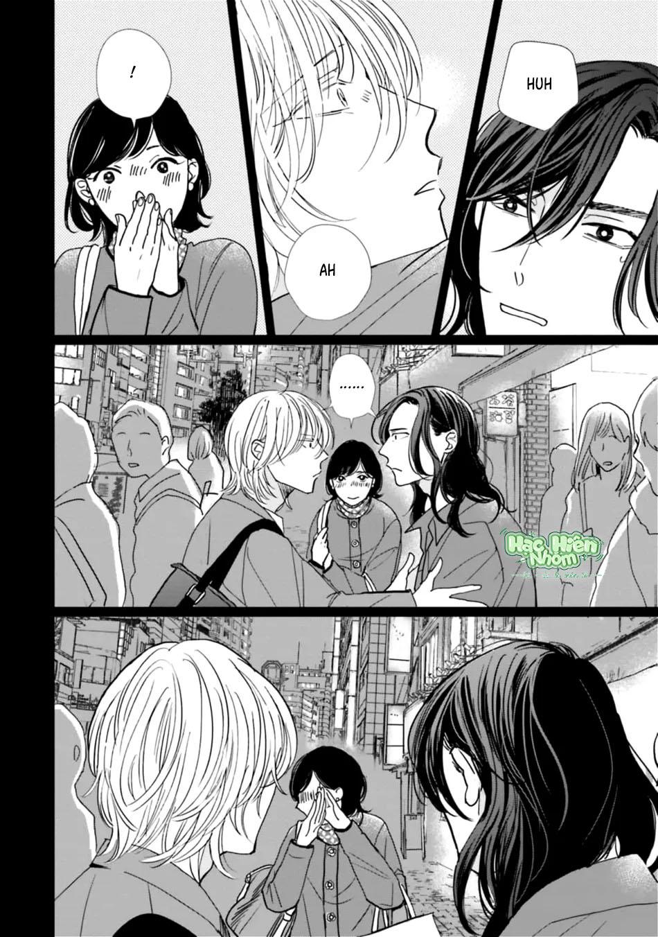 Sương khói tỏa nhân gian Chapter 24 Hachiennhom - Next 