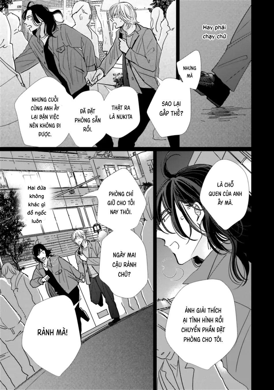 Sương khói tỏa nhân gian Chapter 24 Hachiennhom - Next 