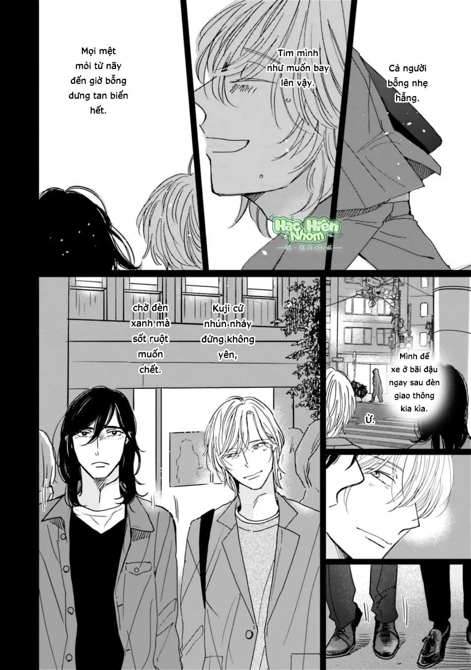 Sương khói tỏa nhân gian Chapter 24 Hachiennhom - Next 