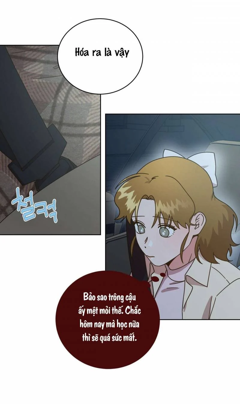 Suỵt! Dạy Học Nào! Chapter 11 - Trang 2