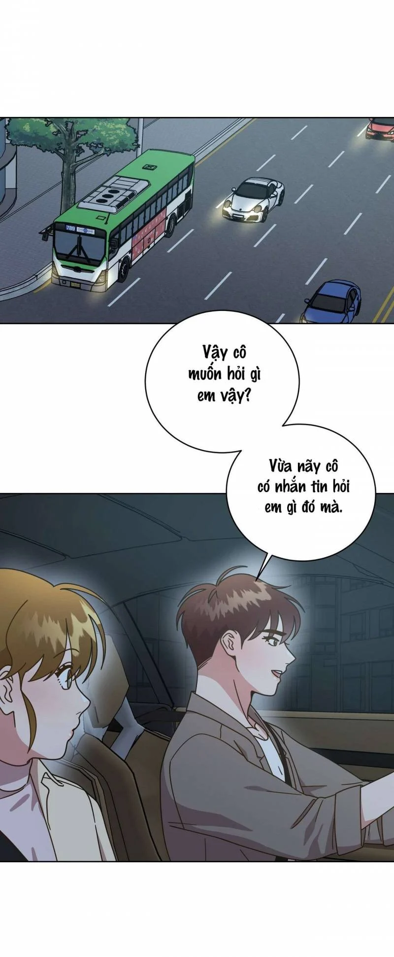 Suỵt! Dạy Học Nào! Chapter 11 - Trang 2